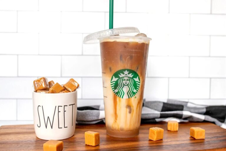 Caramel Macchiato (Venti)