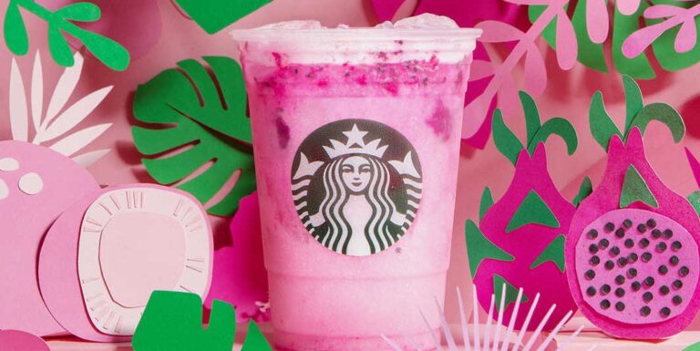 Pink Drink (Trenta)