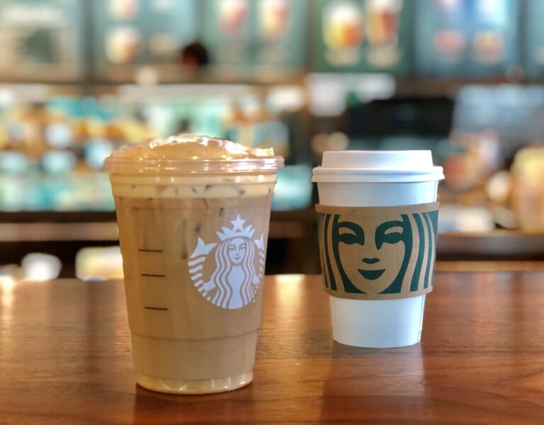 Pumpkin Spice Latte (Grande)