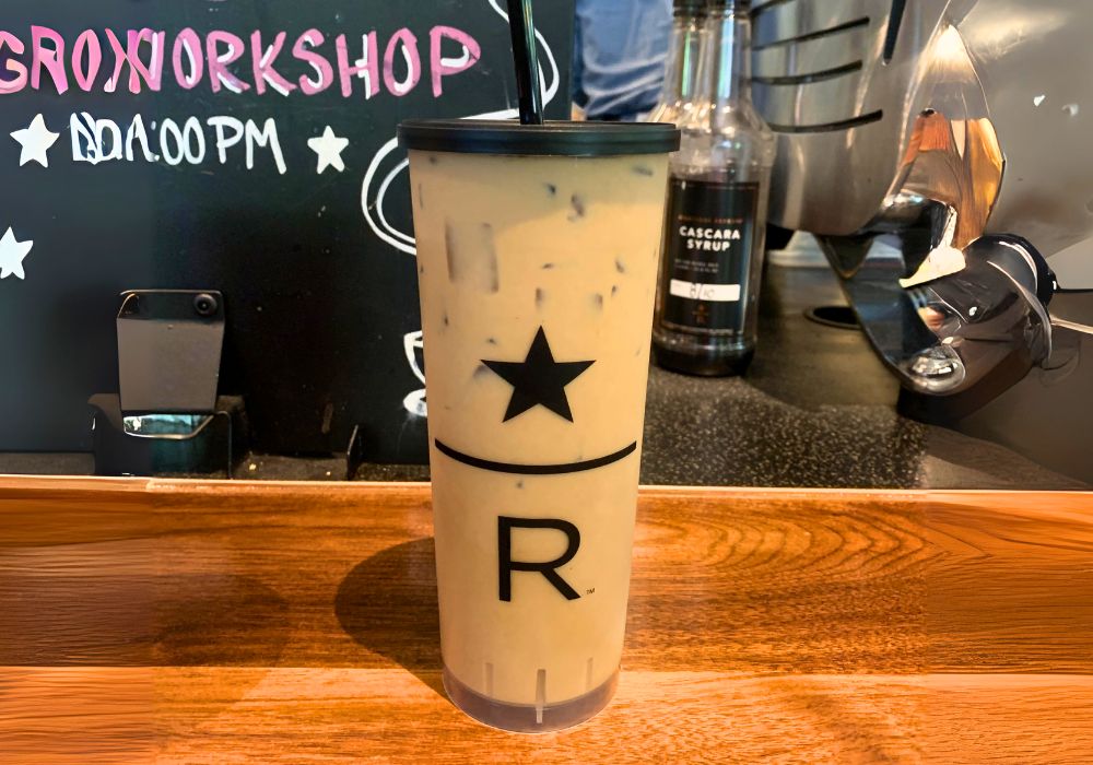 Reserve Hazelnut Bianco Latte