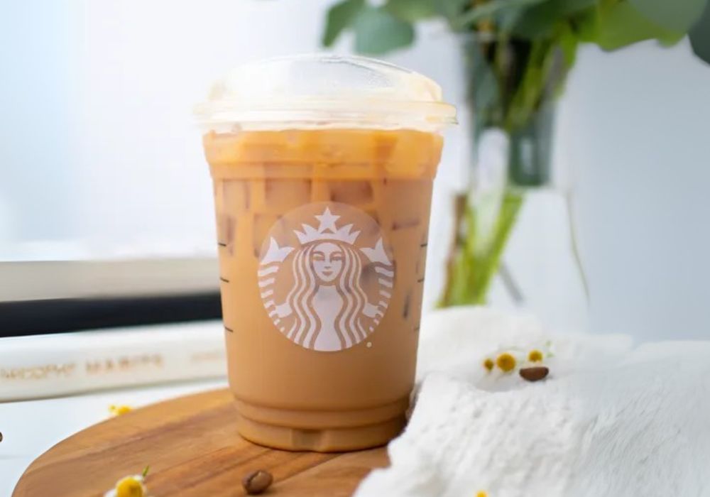 Blonde Vanilla Latte