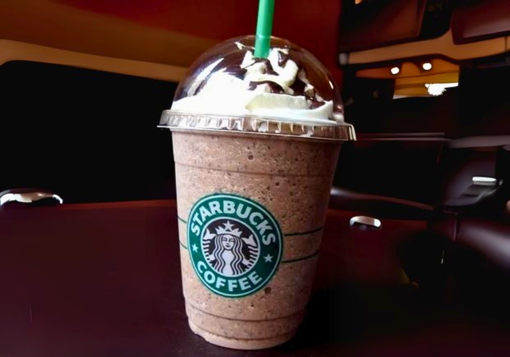 Cookies & Cream Mocha