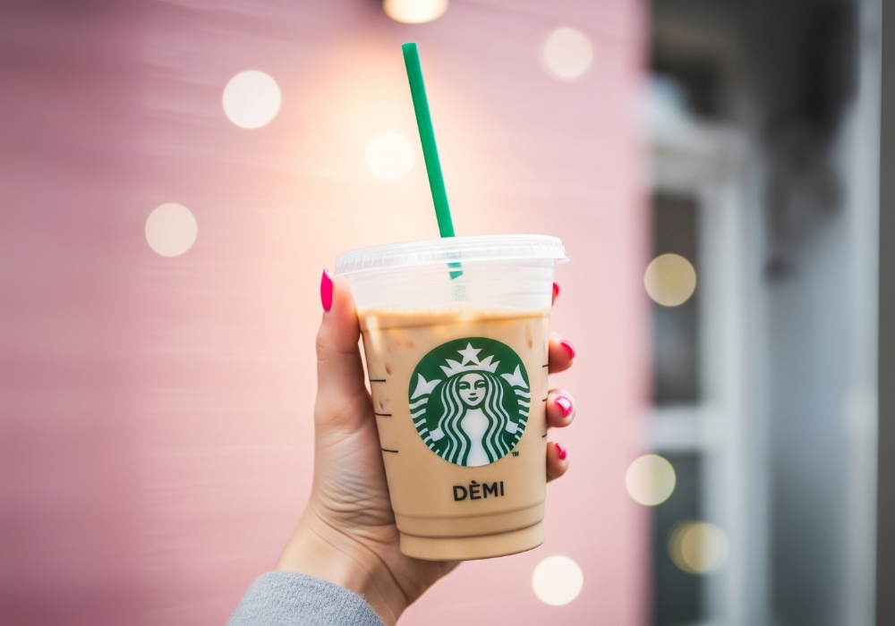 Starbucks Demi