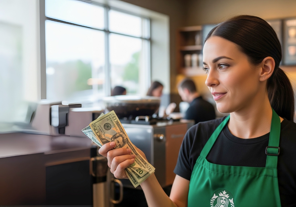 How Much Do Starbucks Baristas Make
