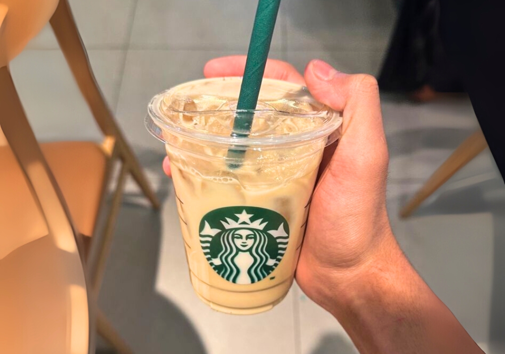 Iced Caffè Mocha