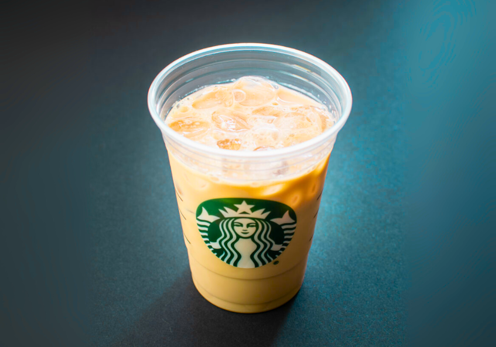 Iced Chai Tea Latte