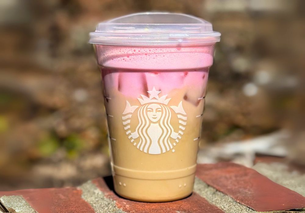 Iced Cherry Chai