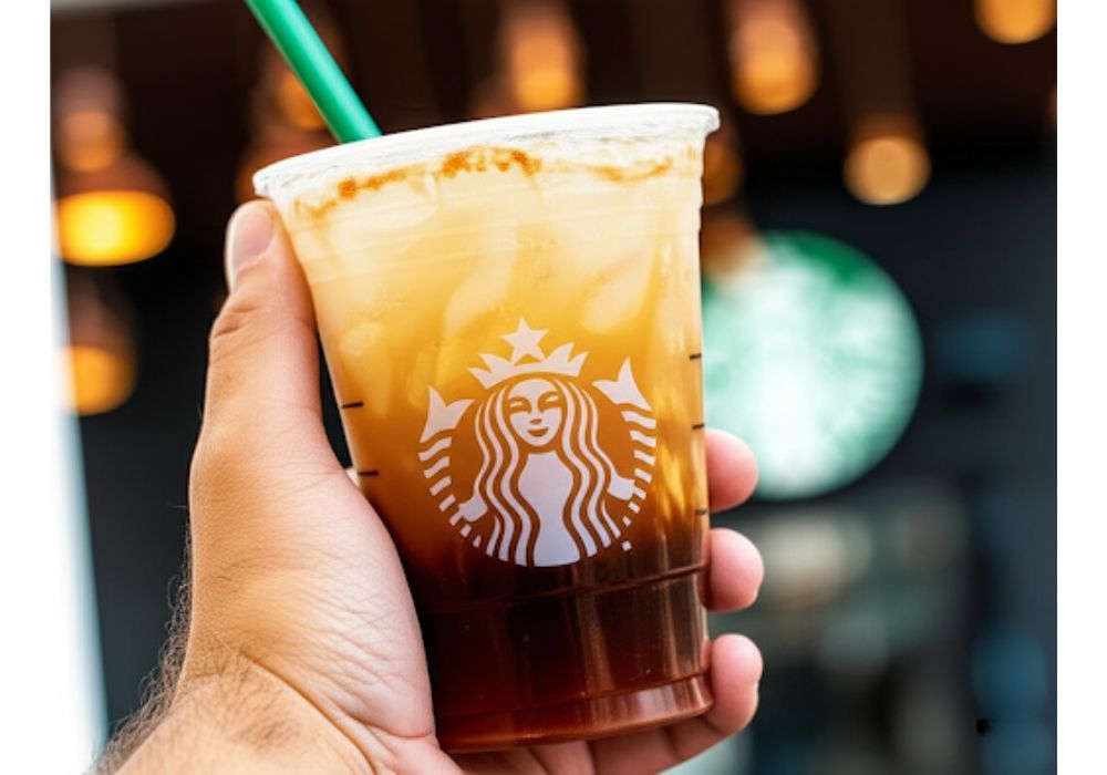 Iced Shaken Espresso