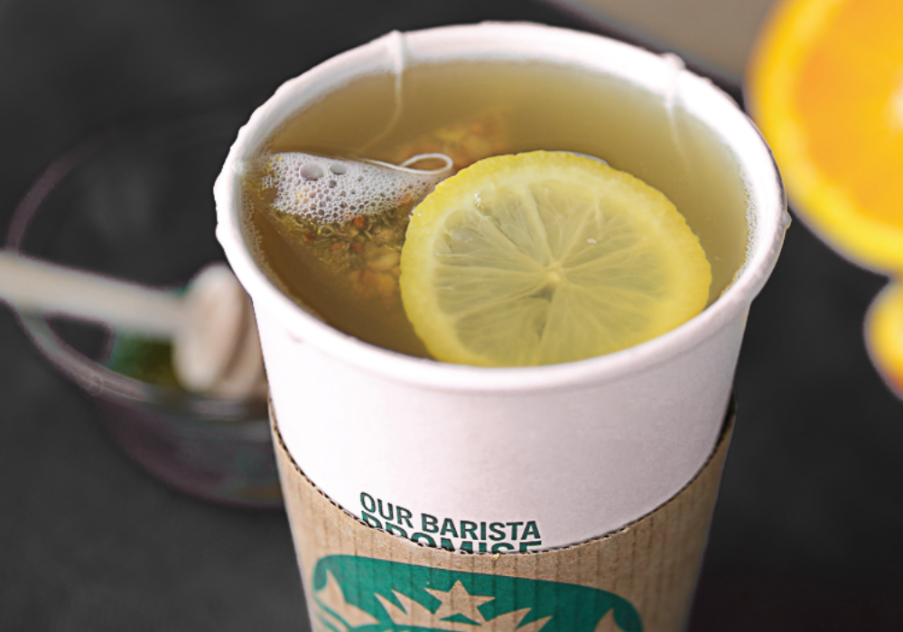 Jade Citrus Mint Tea