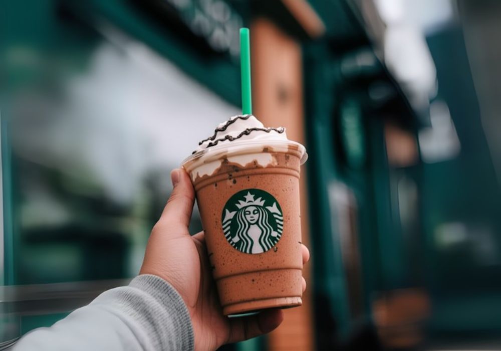 Java Chip Frappuccino