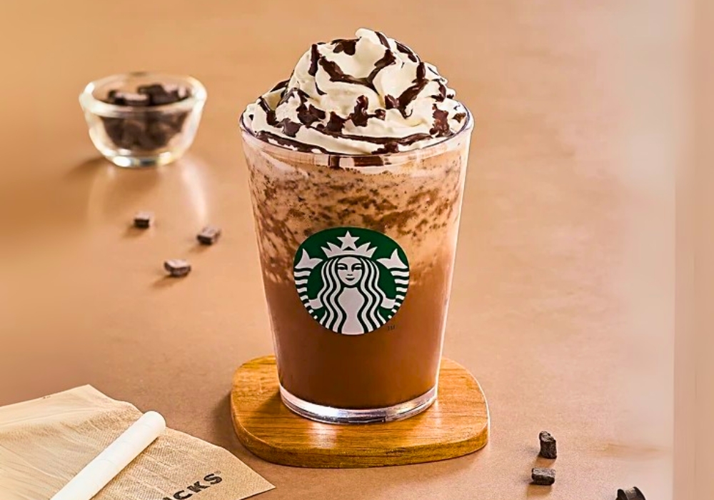Java Chip Frappuccino