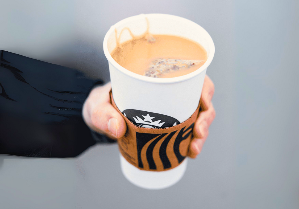 London Fog Tea Latte