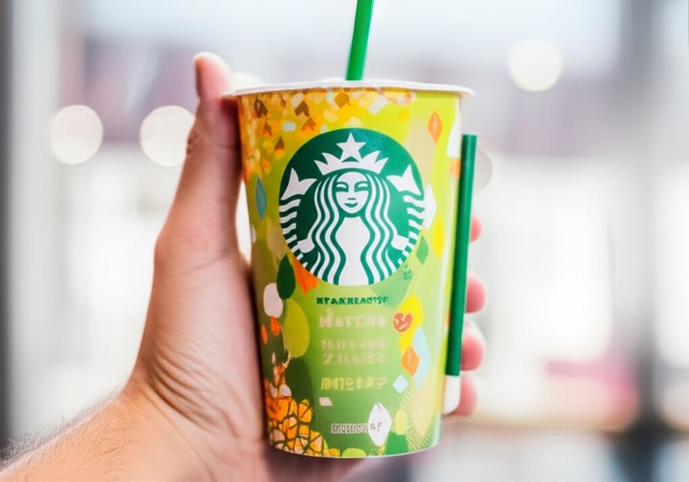 Matcha Créme Brûlée Latte