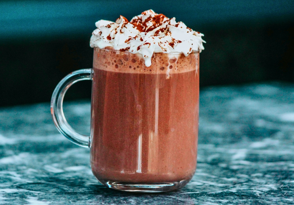 Mexican Hot Chocolate Mocha