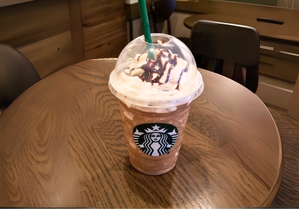 Mocha Frappuccino
