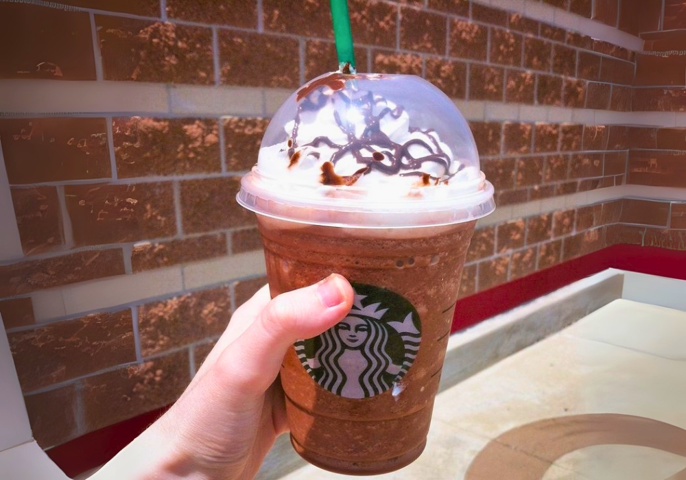 Nutella Mocha