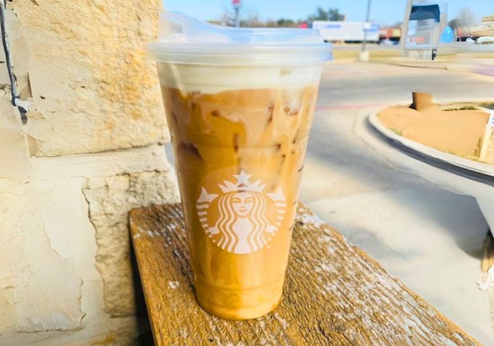 Pistachio Latte