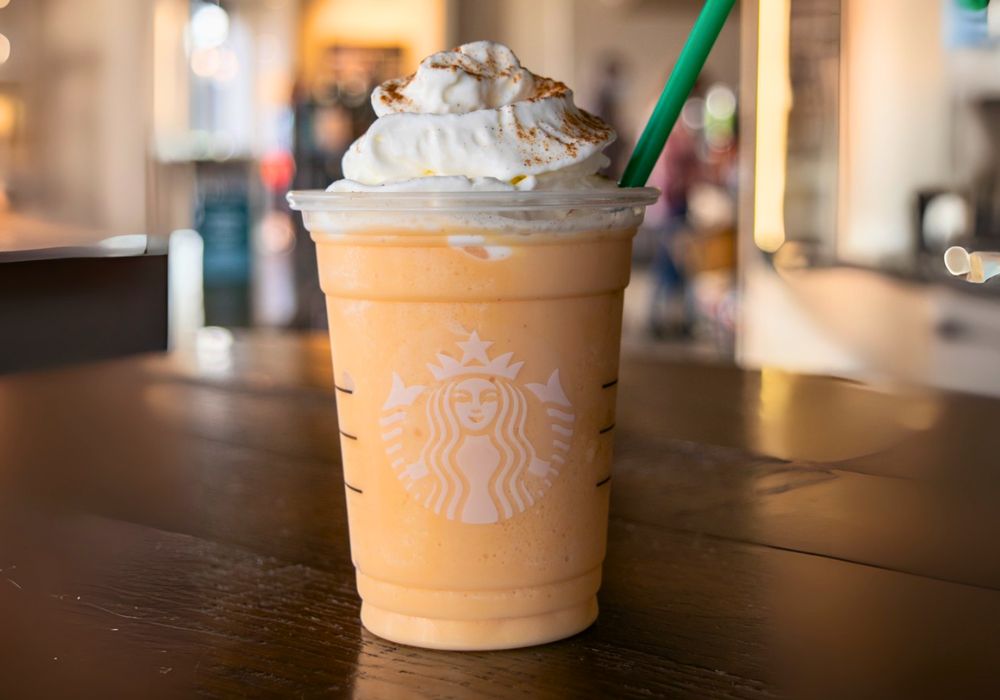 Pumpkin Spice Latte