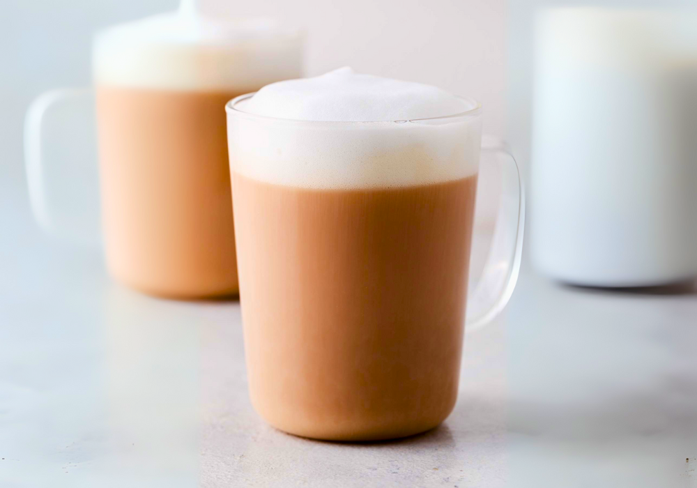 Royal English Breakfast Tea Latte