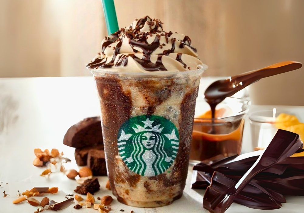 S'mores Mocha