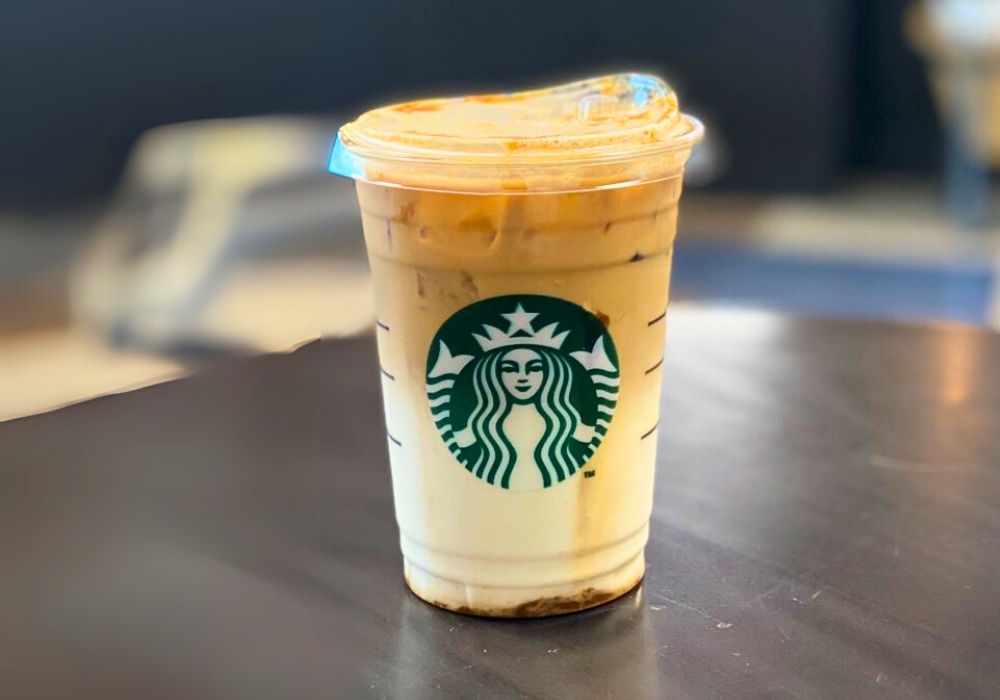 Salted Caramel Mocha