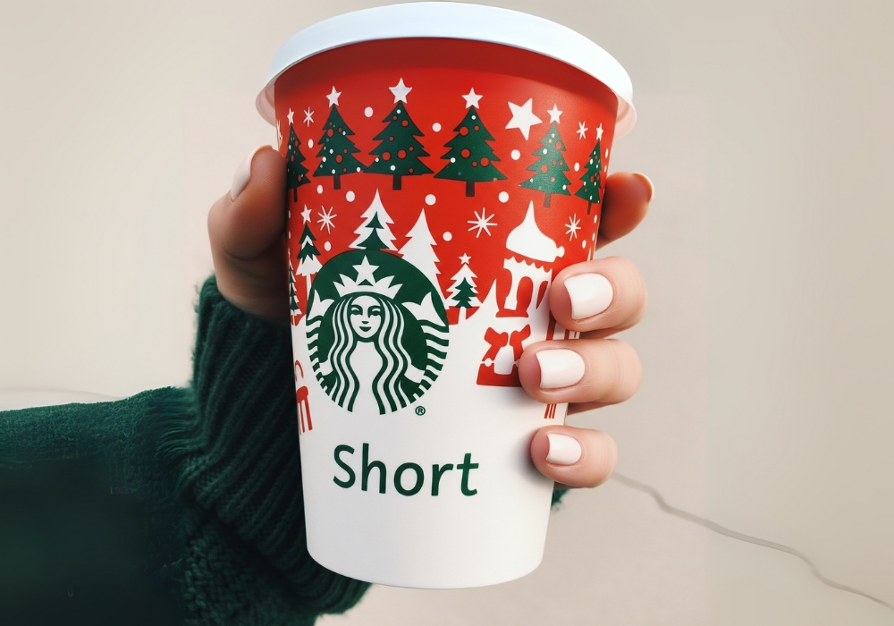 Starbucks Short