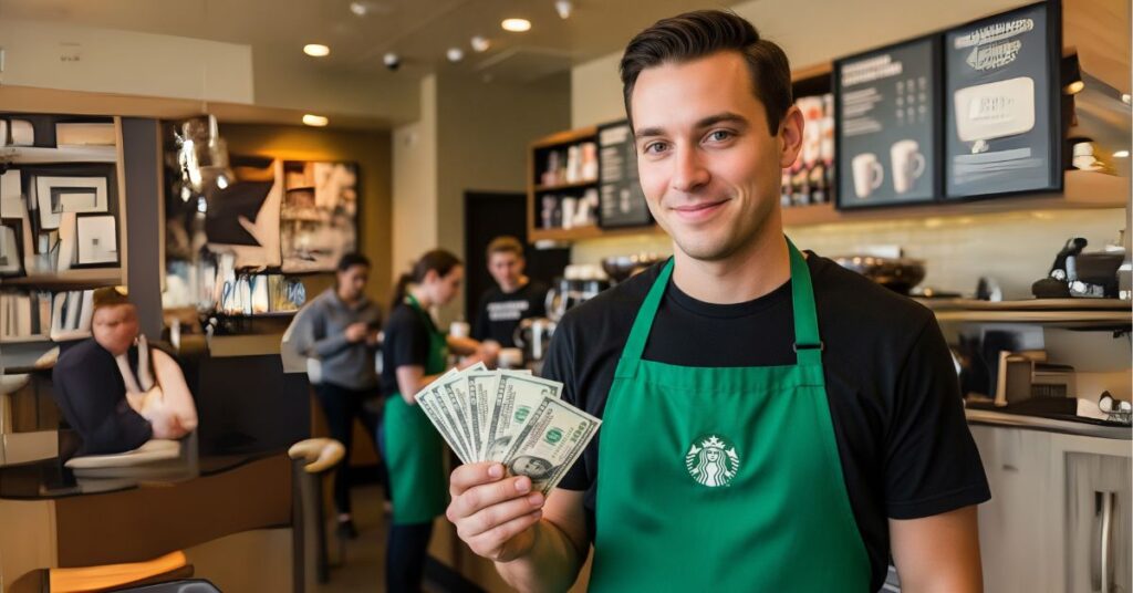 Starbucks Barista Salary
