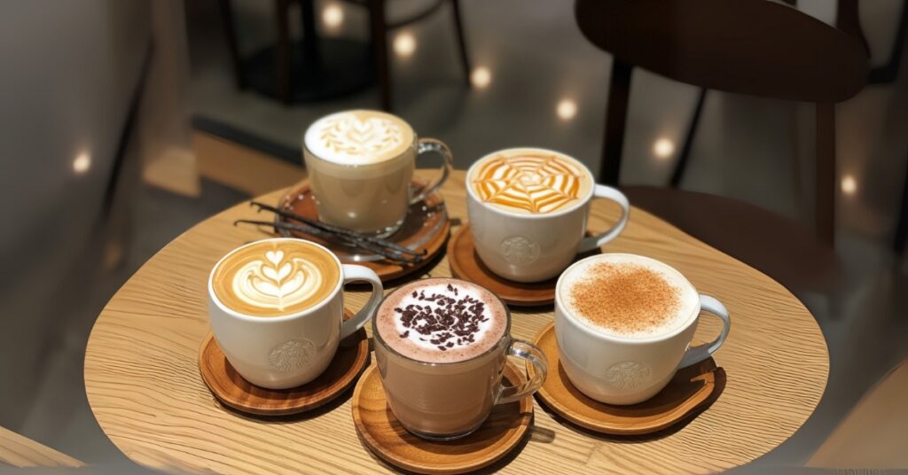 Starbucks Cappuccino