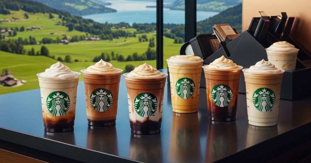 Best Starbucks Cold Foam Drinks