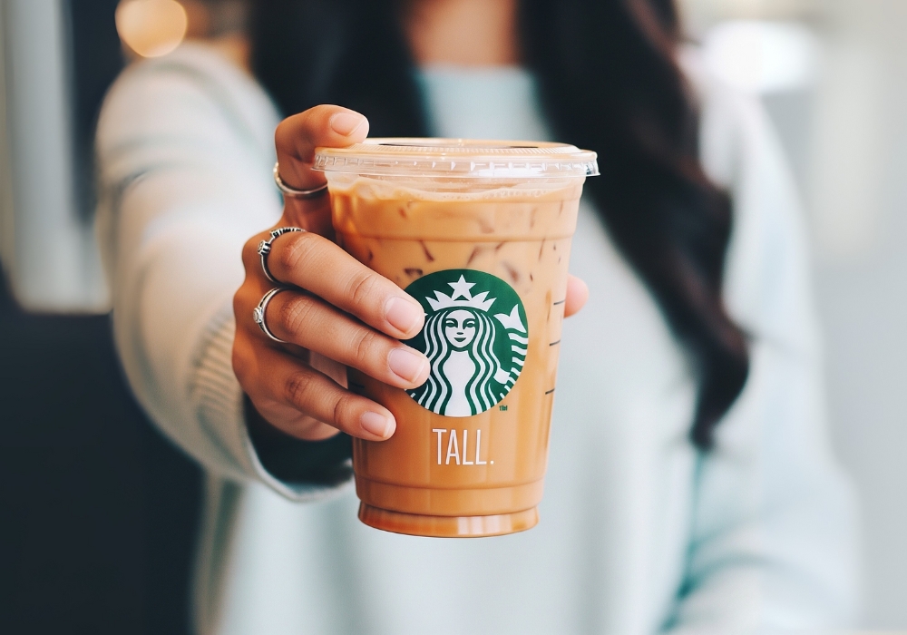 Starbucks Tall