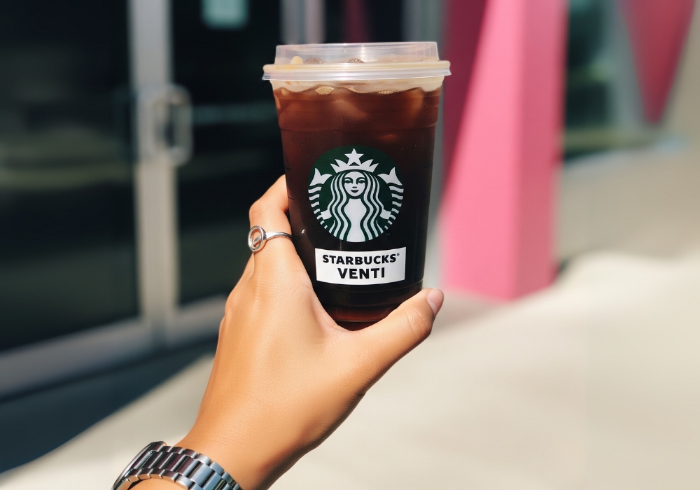 Starbucks Venti