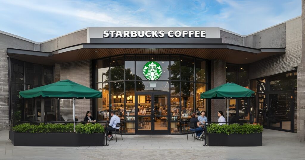 Starbucks