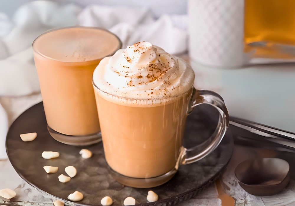 White Chocolate Mocha