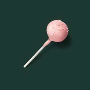 Birthday Cake Pop