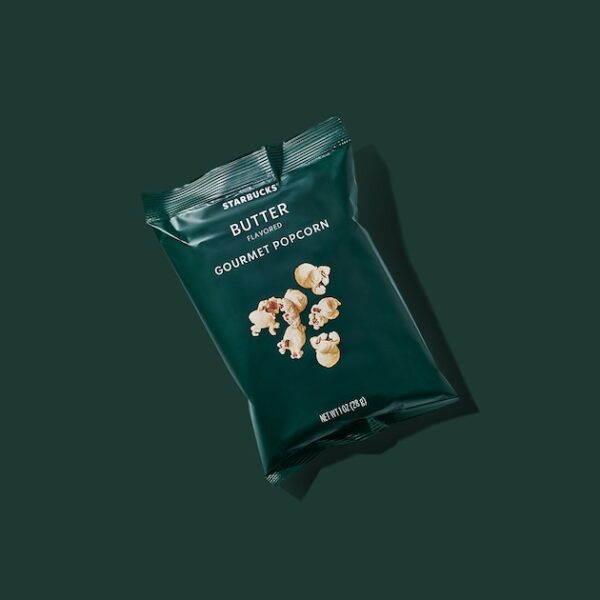 Butter Popcorn
