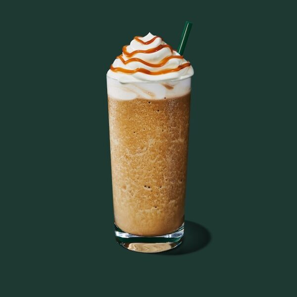 Caramel Frappuccino® Blended Beverage