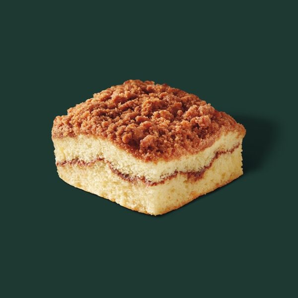 Cinnamon Coffee Cake