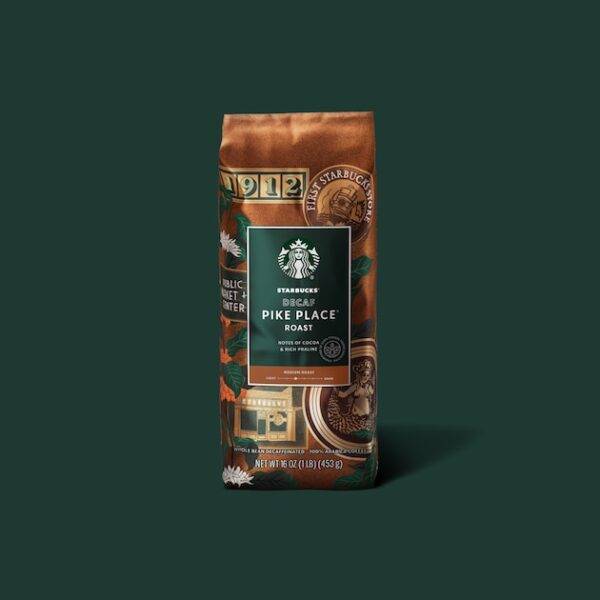 Decaf Pike Place Roast