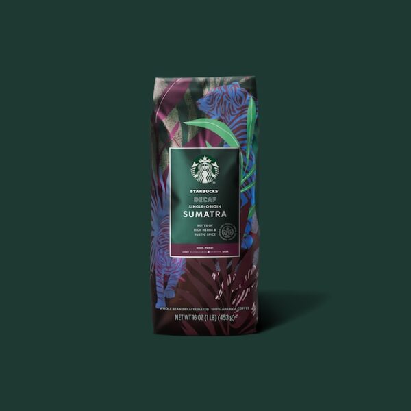 Decaf Sumatra