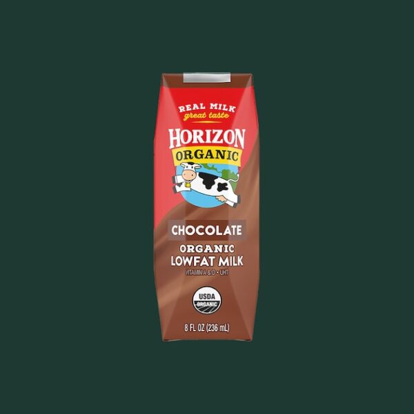 Horizon Organic® Lowfat Chocolate Milk