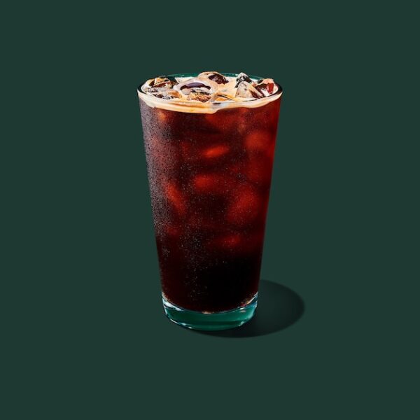 Iced Caffè Americano