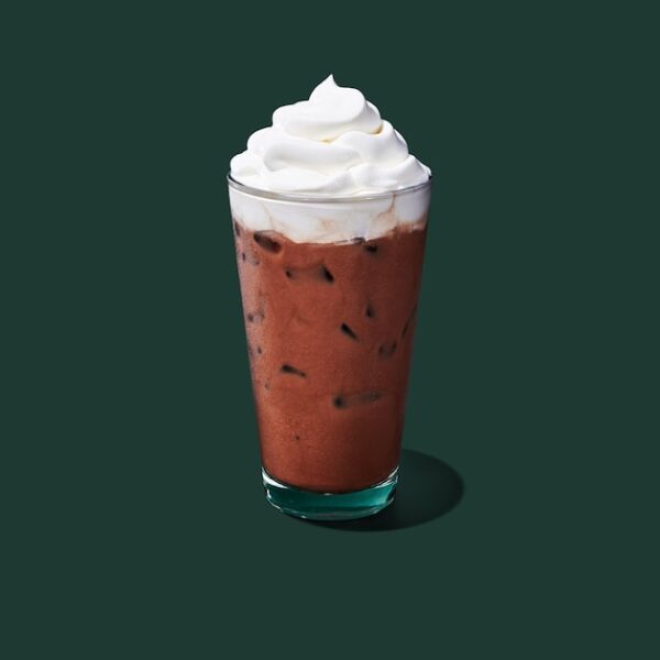 Iced Caffè Mocha