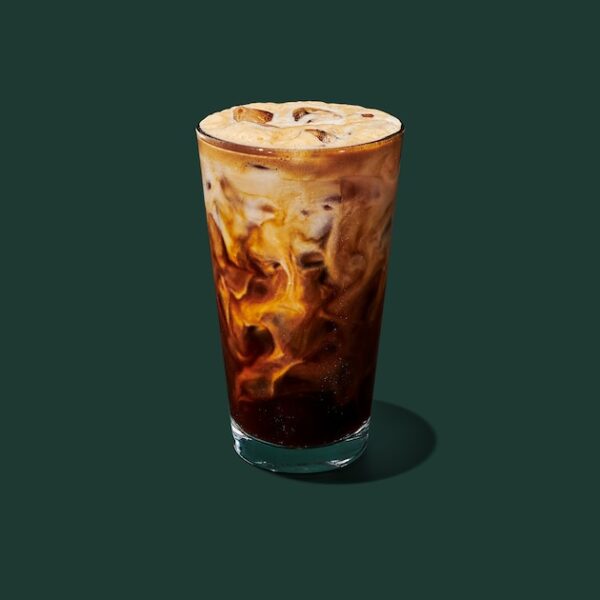 Iced Horchata Oatmilk Shaken Espresso