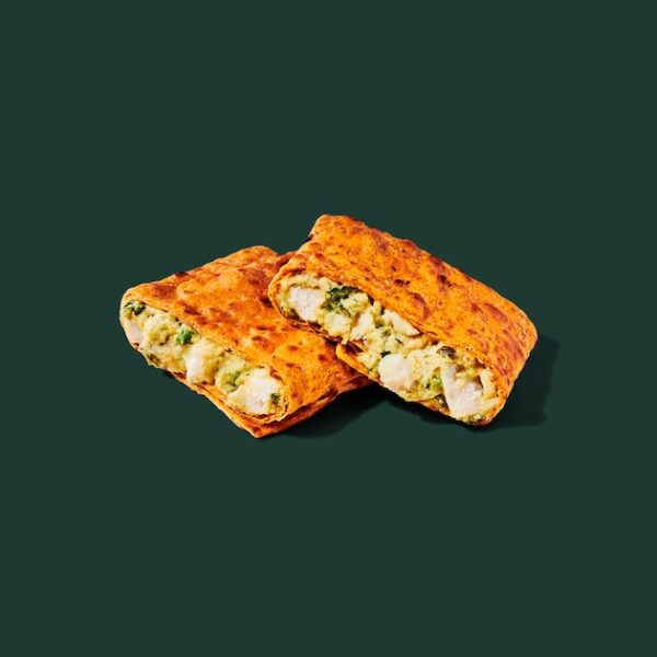 Jalapeño Chicken Pocket
