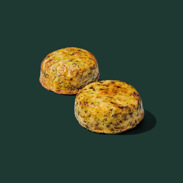 Kale & Mushroom Egg Bites
