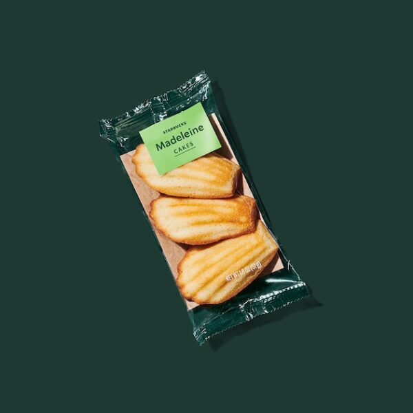 Madeleines