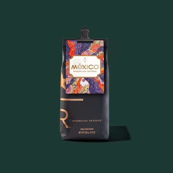 Mexico Tenejapa San Cristobal Packaged Coffee Whole Bean