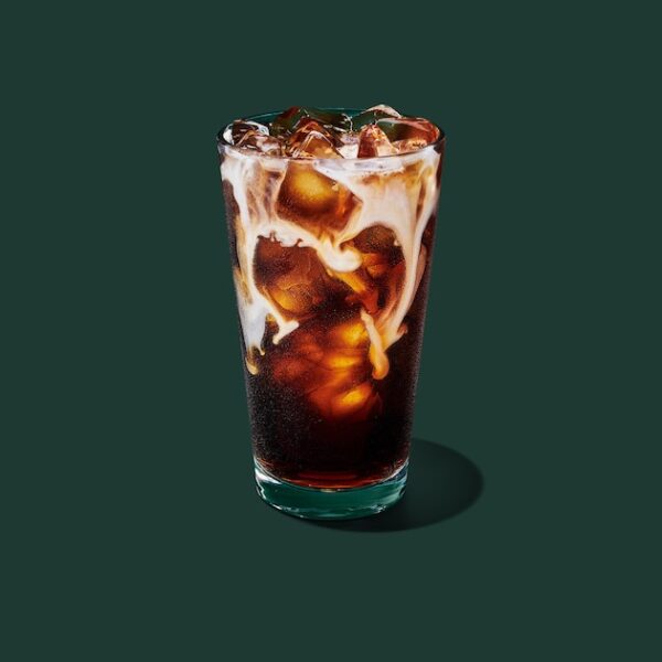 Nondairy Vanilla Sweet Cream Cold Brew