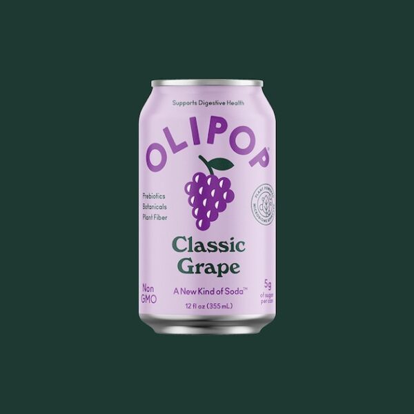 Olipop® Classic Grape