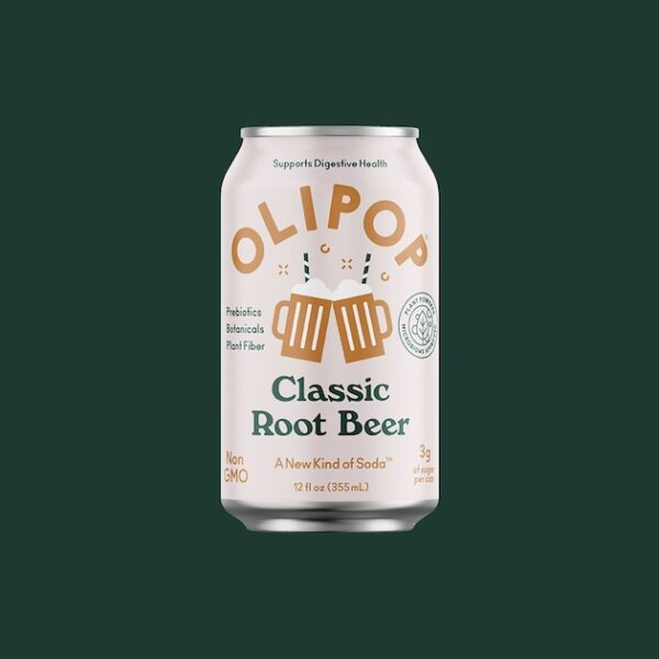 Olipop® Classic Root Beer